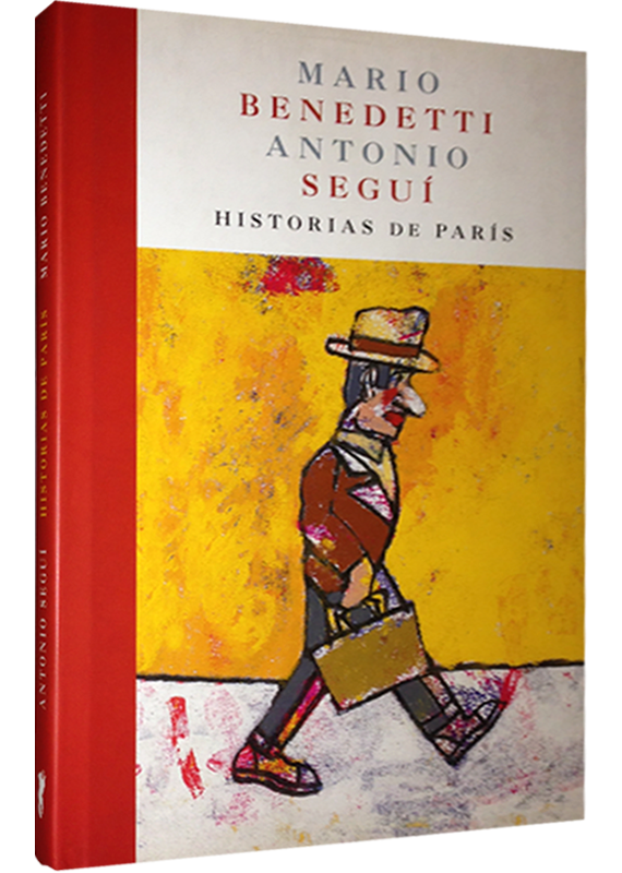 HISTORIAS DE PARÍS