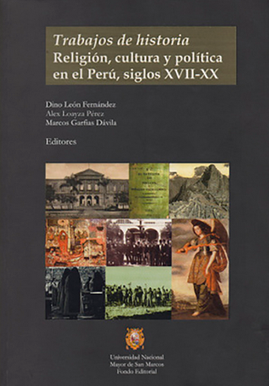 TRABAJOS DE HISTORIA