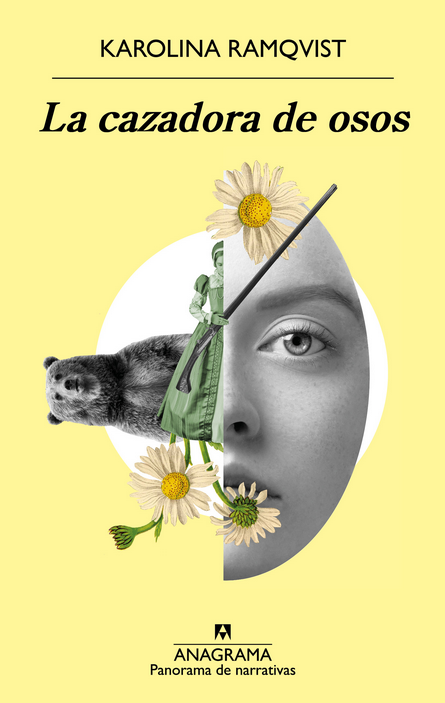 LA CAZADORA DE OSOS