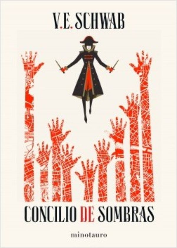 Sombras de magia 02/3: CONCILIO DE SOMBRAS