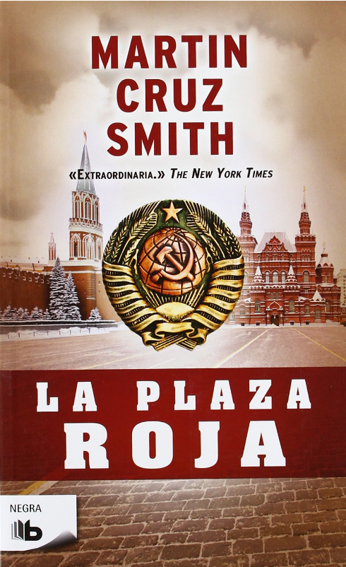 LA PLAZA ROJA