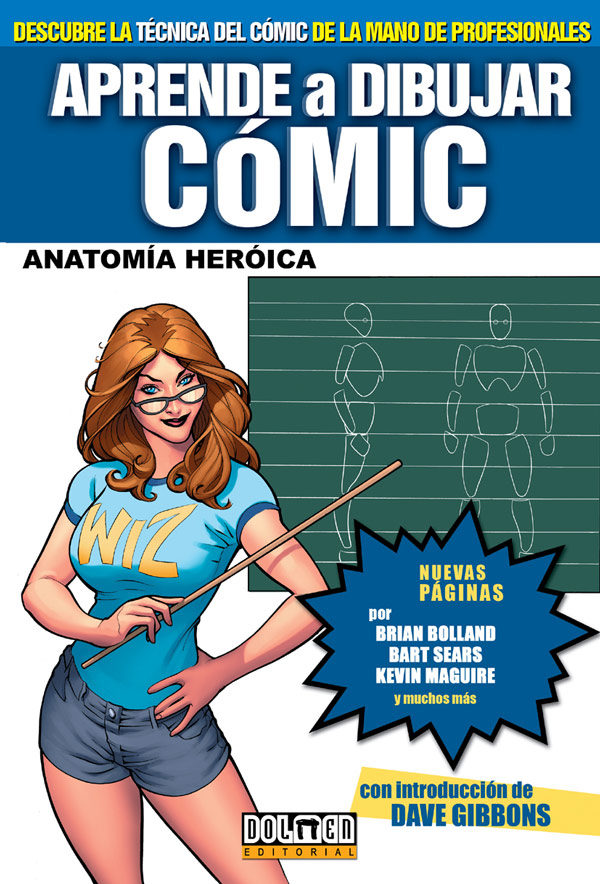 APRENDE A DIBUJAR CÓMIC 3