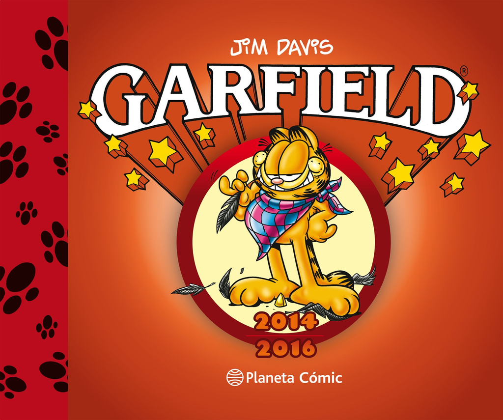 GARFIELD 19: 2014-2016