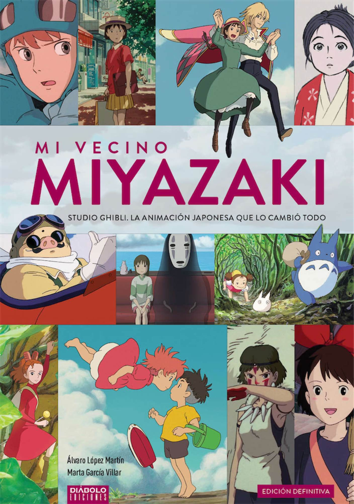 MI VECINO MIYAZAKI (EDICIÓN DEFINITIVA)