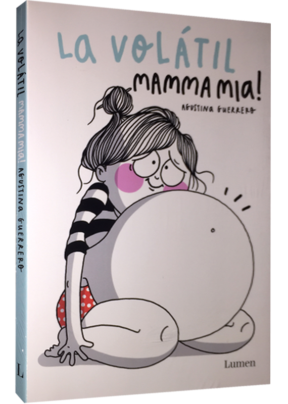 LA VOLÁTIL MAMMA MIA