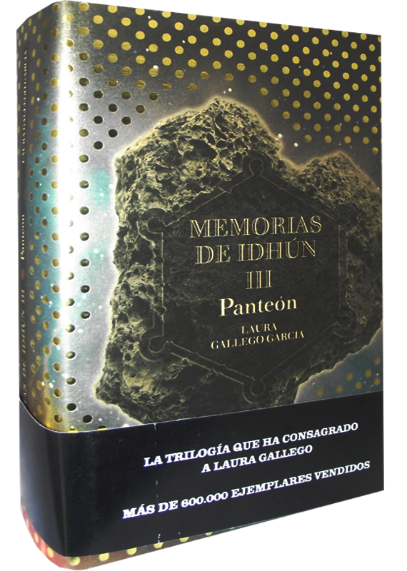 MEMORIAS DE IDHÚN III. PANTEÓN