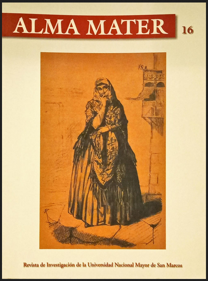 ALMA MÁTER 16