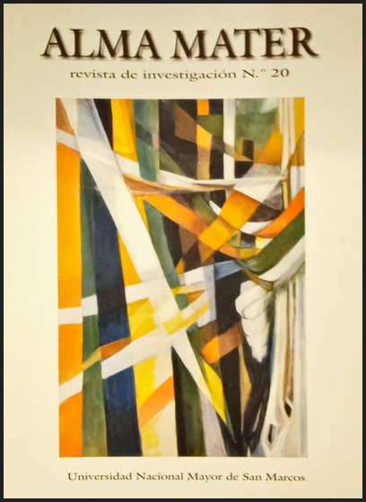 ALMA MÁTER 20