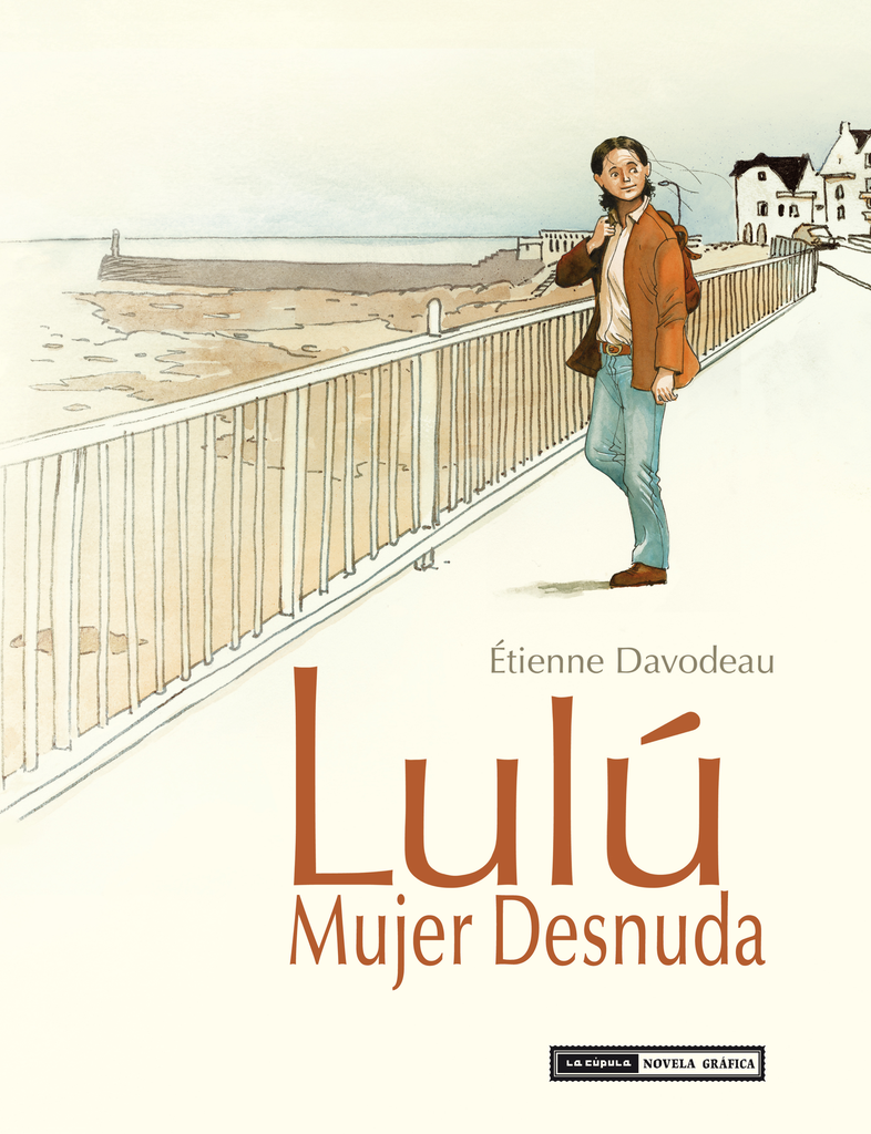 LULÚ: MUJER DESNUDA