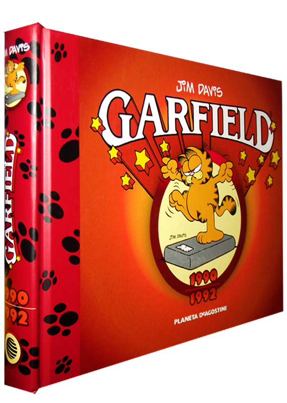 GARFIELD 07: 1990-1992