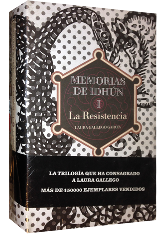 MEMORIAS DE IDHÚN I: LA RESISTENCIA (t. dura)