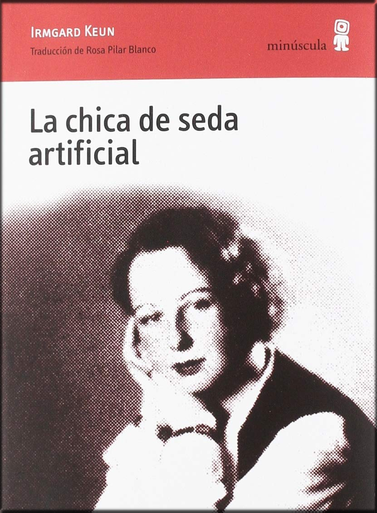 LA CHICA DE SEDA ARTIFICIAL