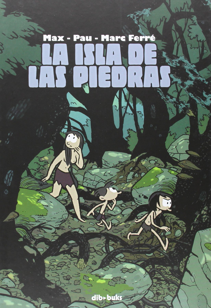 LA ISLA DE LAS PIEDRAS