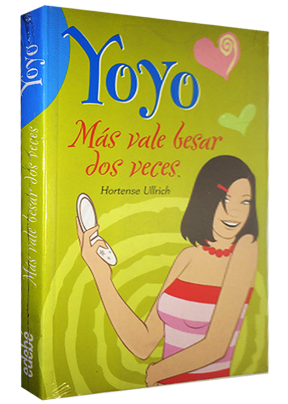 YOYO: MÁS VALE BESAR DOS VECES