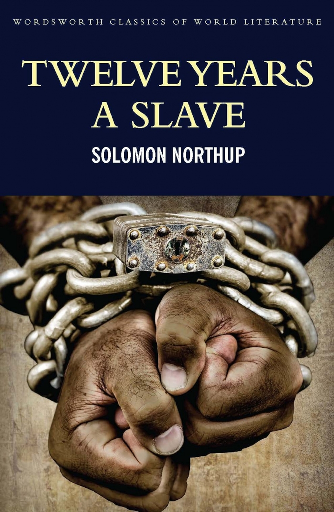 TWELVE YEARS A SLAVE