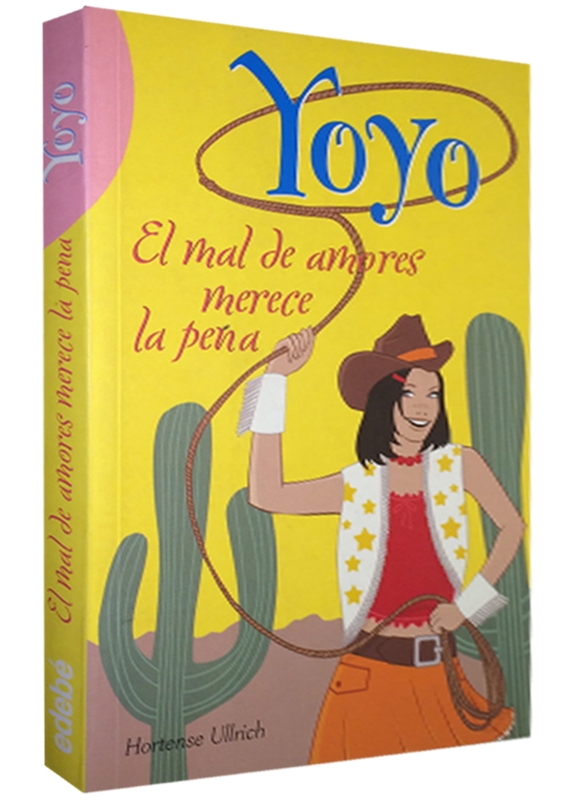 YOYO: EL MAL DE AMORES MERECE LA PENA