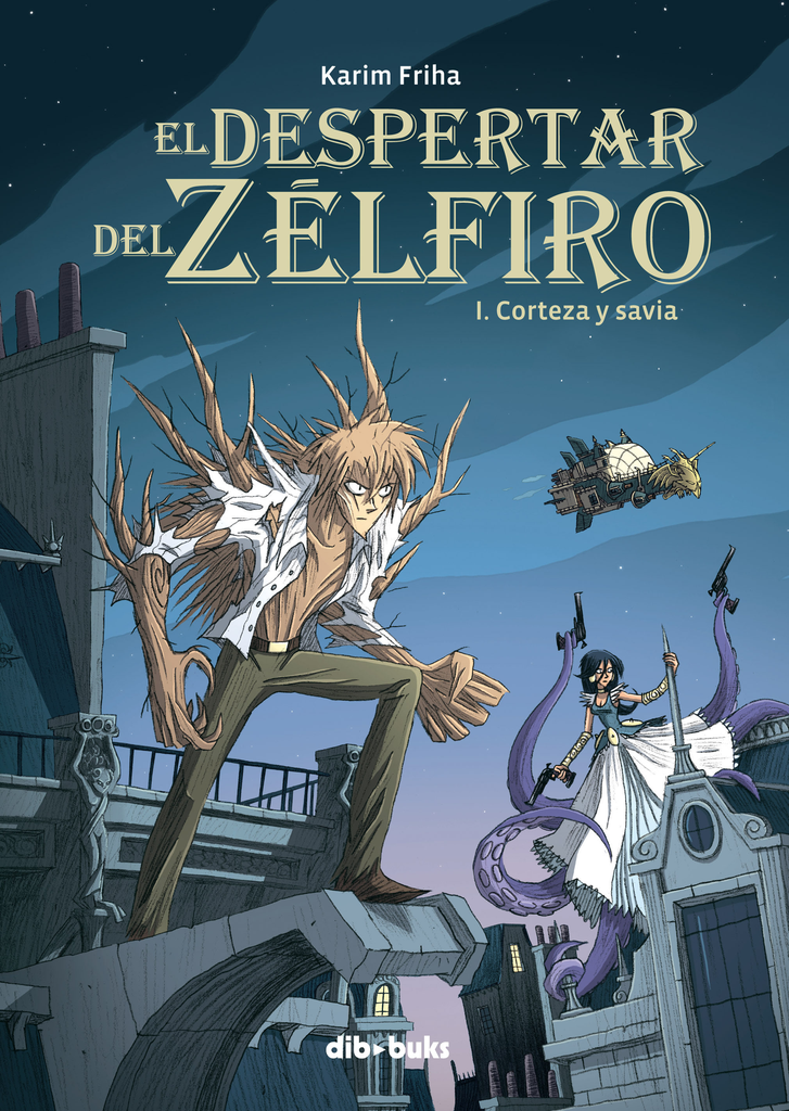 EL DESPERTAR DEL ZÉLFIRO 1