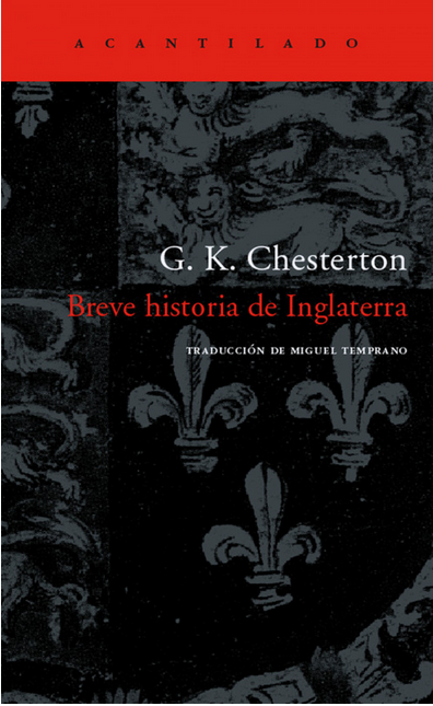 BREVE HISTORIA DE INGLATERRA