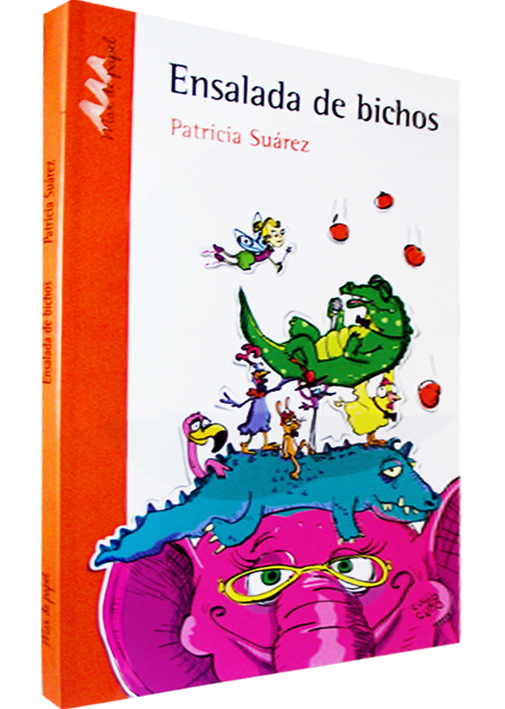 ENSALADA DE BICHOS