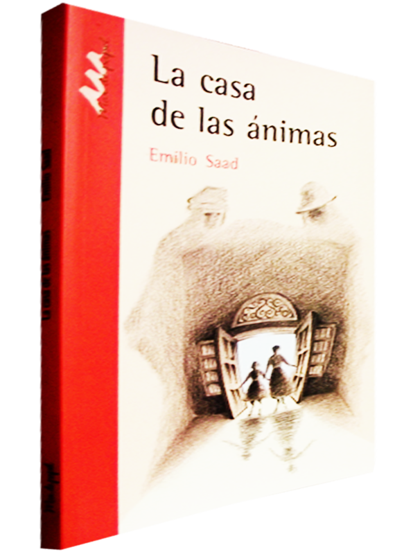 LA CASA DE LAS ÁNIMAS