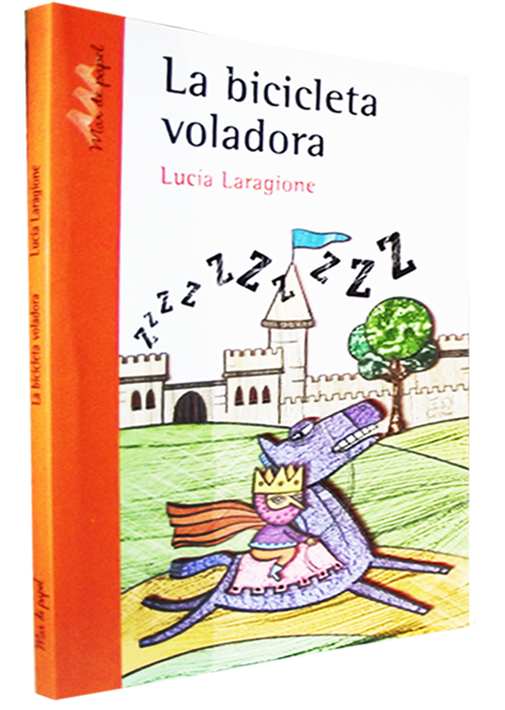 LA BICICLETA VOLADORA