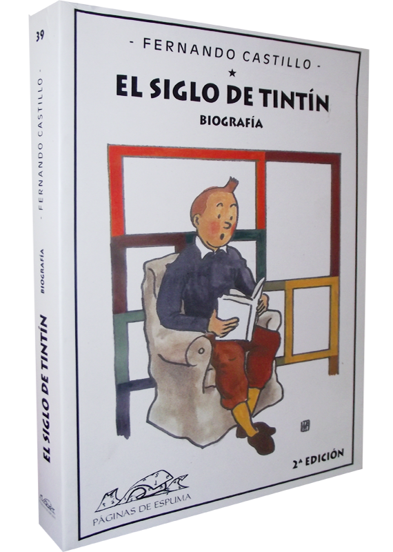 EL SIGLO DE TINTIN
