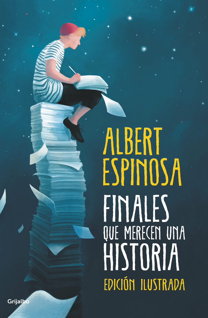 FINALES QUE MERECEN UNA HISTORIA (edición ilustrada)