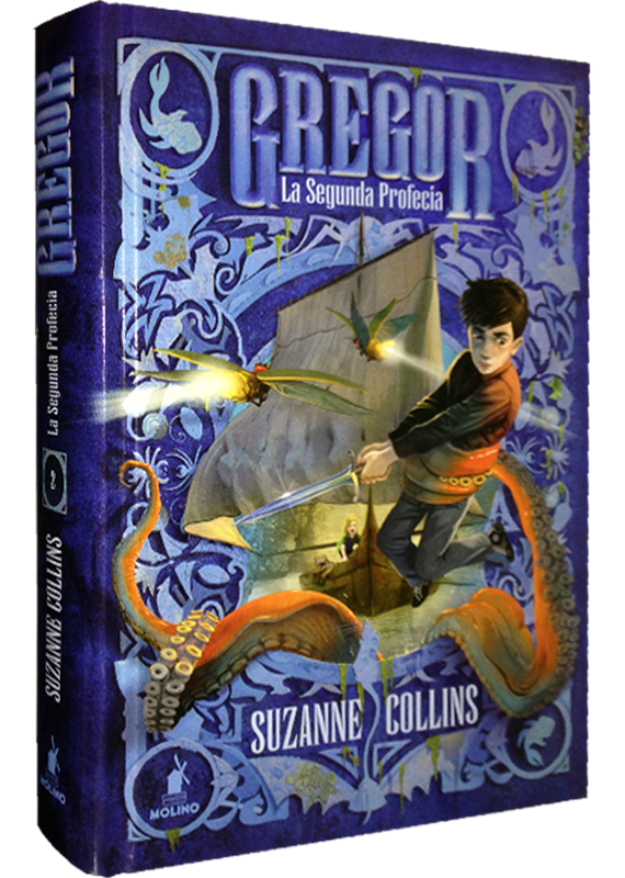 GREGOR 2: LA SEGUNDA PROFECÍA