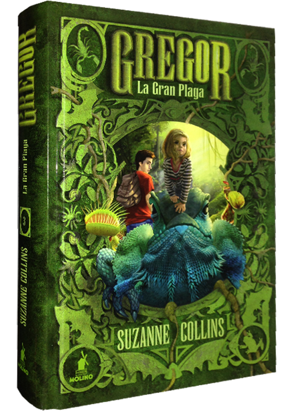 GREGOR 3: LA GRAN PLAGA