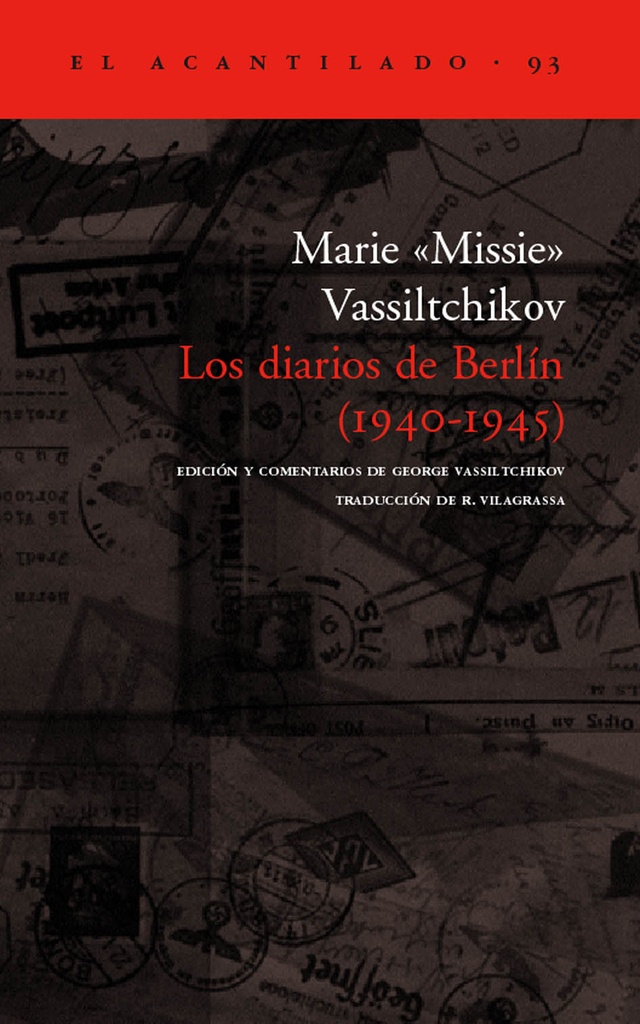 LOS DIARIOS DE BERLÍN (1940-1945)