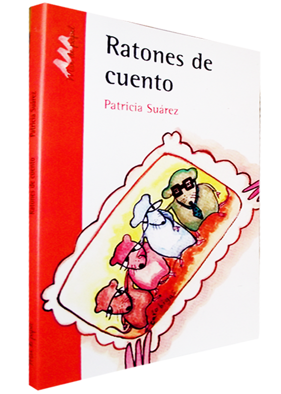 RATONES DE CUENTO