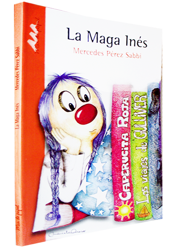 LA MAGA INÉS