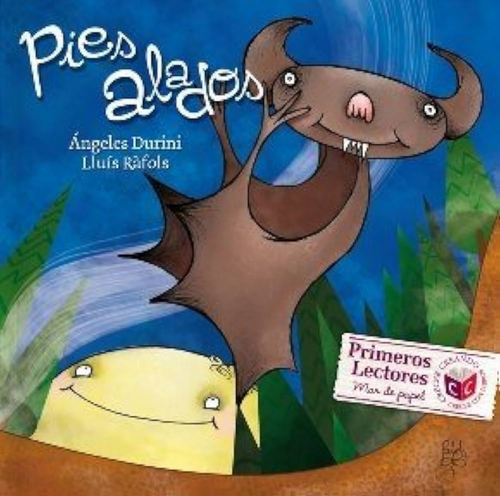 PIES ALADOS