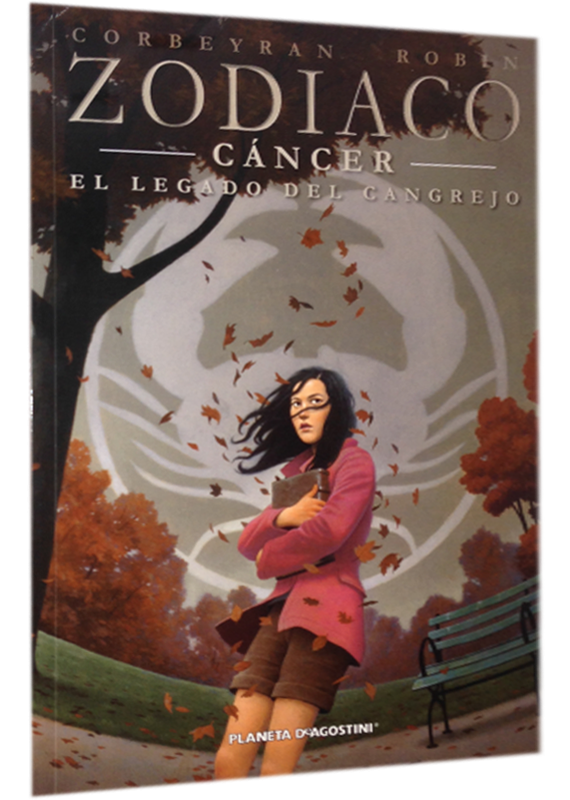 ZODIACO - CÁNCER: EL LEGADO DEL CANGREJO