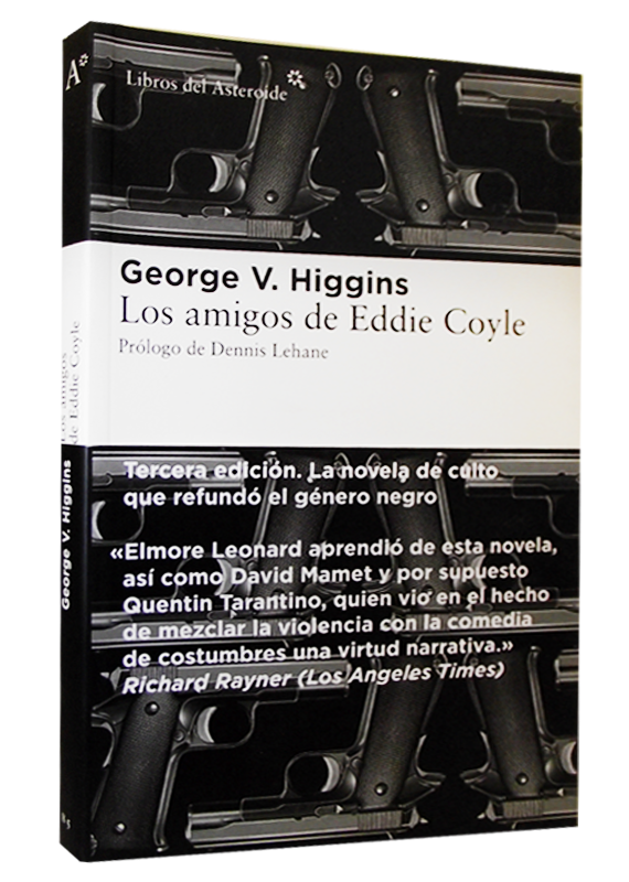 LOS AMIGOS DE EDDIE COYLE