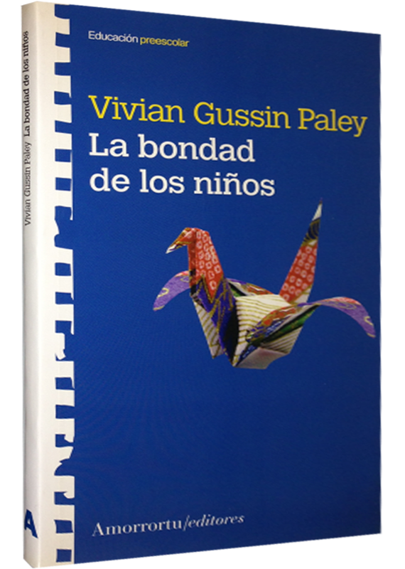 LA BONDAD DE LOS NIÑOS