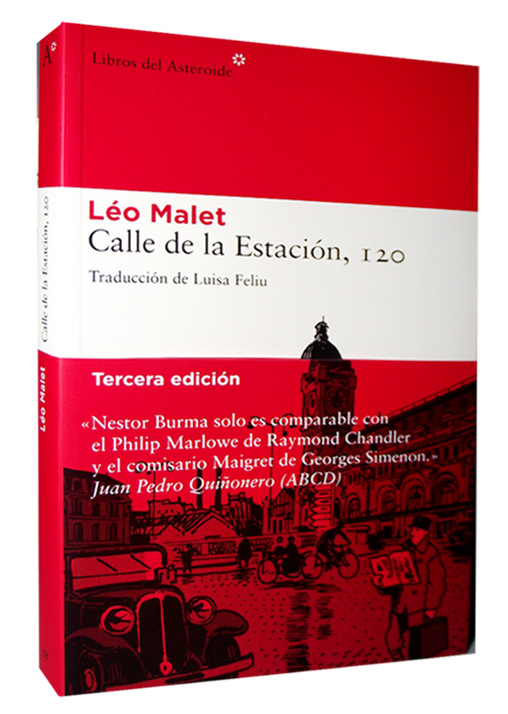 CALLE DE LA ESTACIÓN, 120