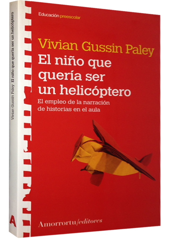 EL NIÑO QUE QUERÍA SER HELICÓPTERO