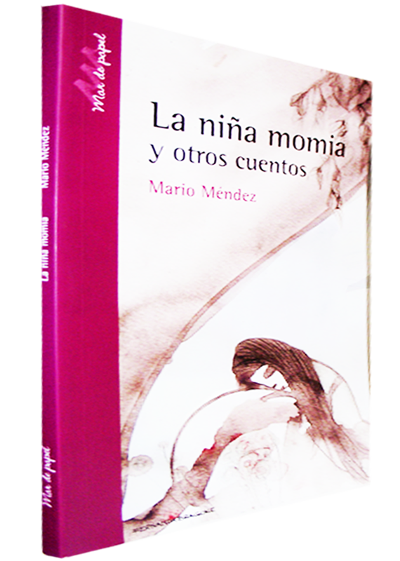 LA NIÑA MOMIA