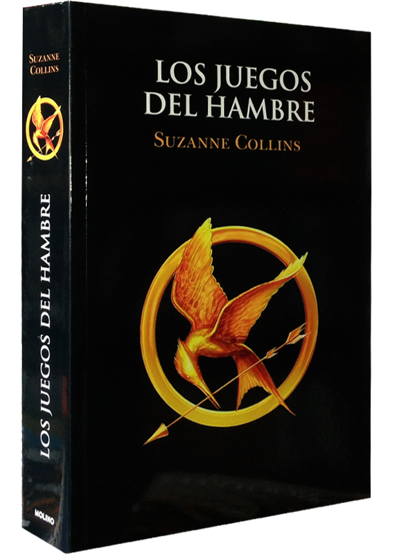 LOS JUEGOS DEL HAMBRE (rústica) 1/3