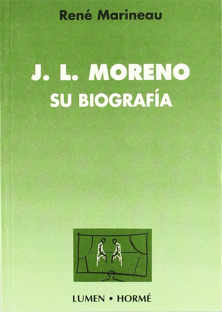 JACOB LEVY MORENO. SU BIOGRAFÍA
