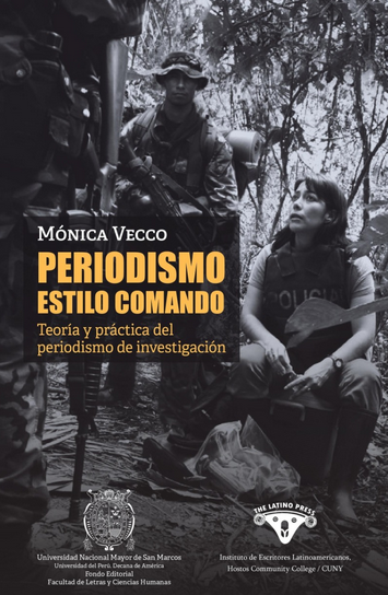 PERIODISMO ESTILO COMANDO
