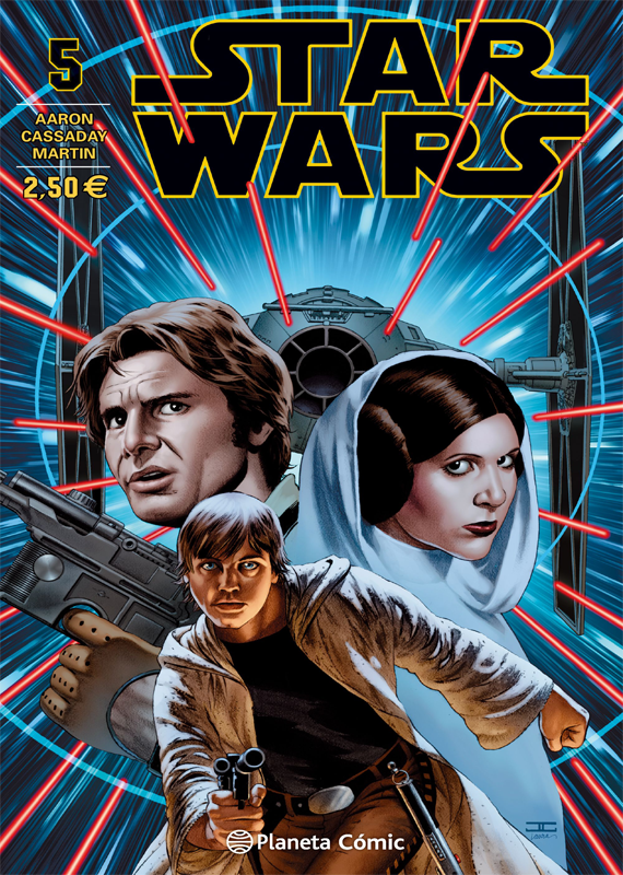 STAR WARS 5