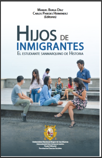 HIJOS DE INMIGRANTES