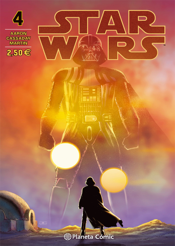 STAR WARS No. 4