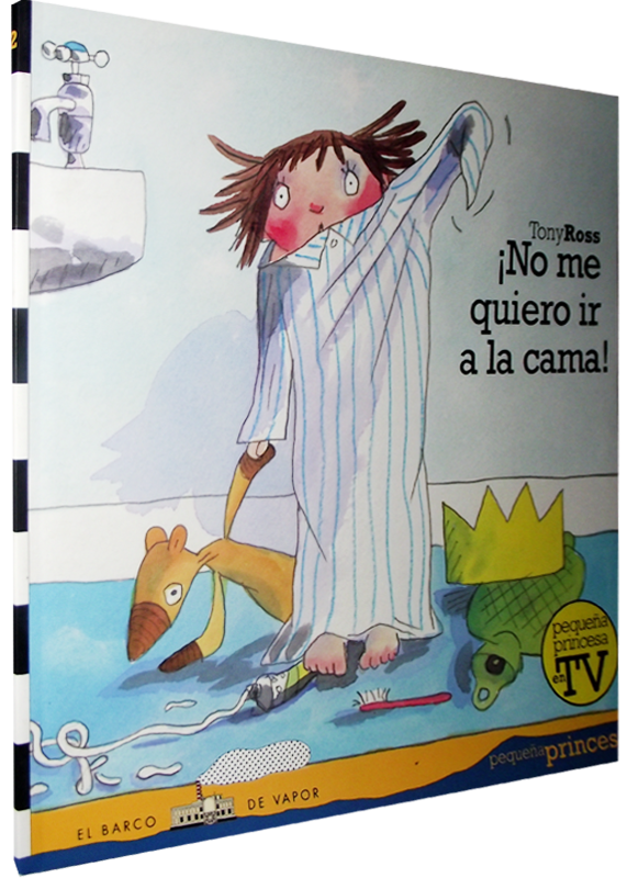 ¡NO ME QUIERO IR A LA CAMA!