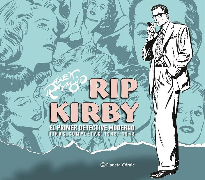 RIP KIRBY