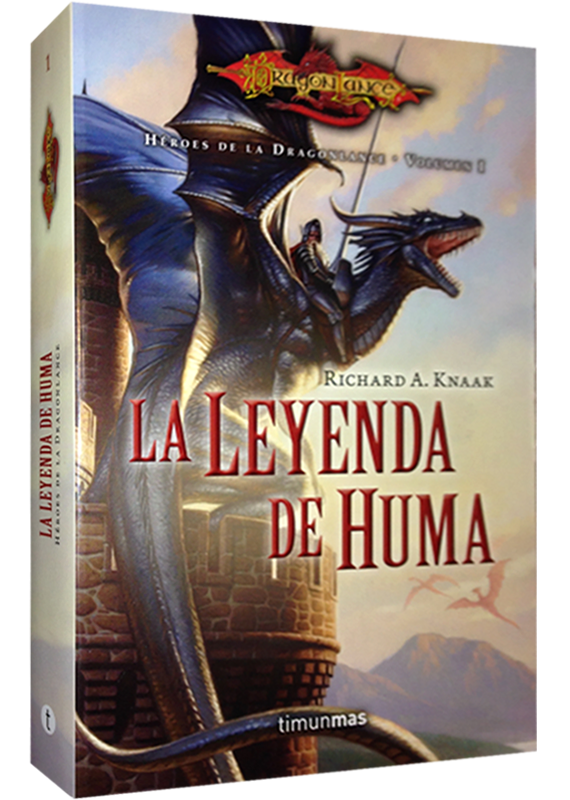 LA LEYENDA DE HUMA