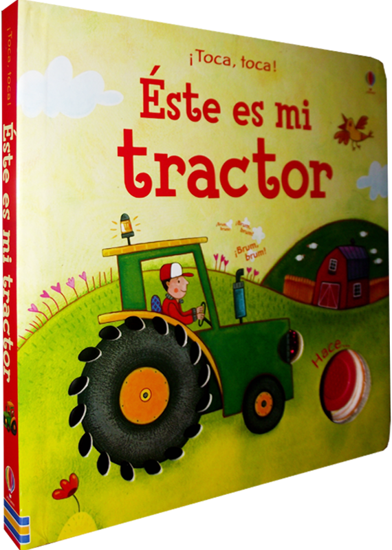 ÉSTE NO ES MI TRACTOR...