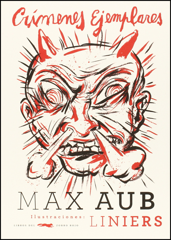 CRÍMENES EJEMPLARES